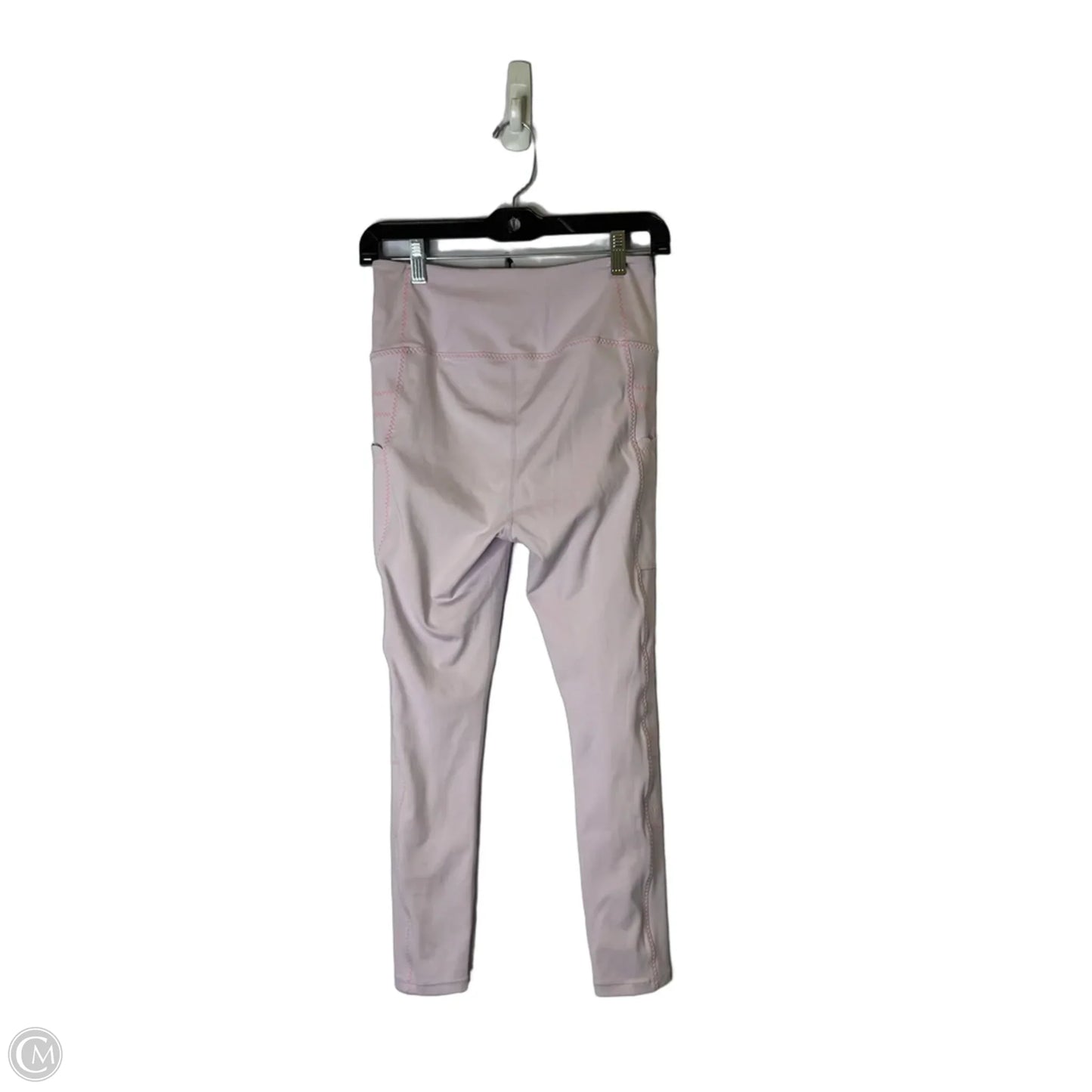 Athletic Leggings By Free People In Purple, Size: Sp