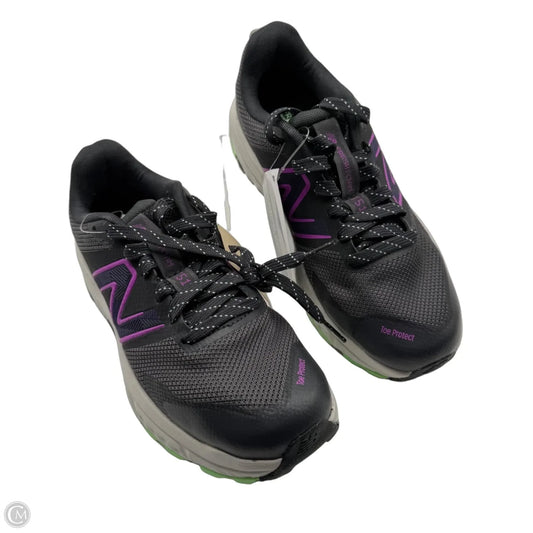 Shoes Athletic By New Balance In Grey, Size: 5