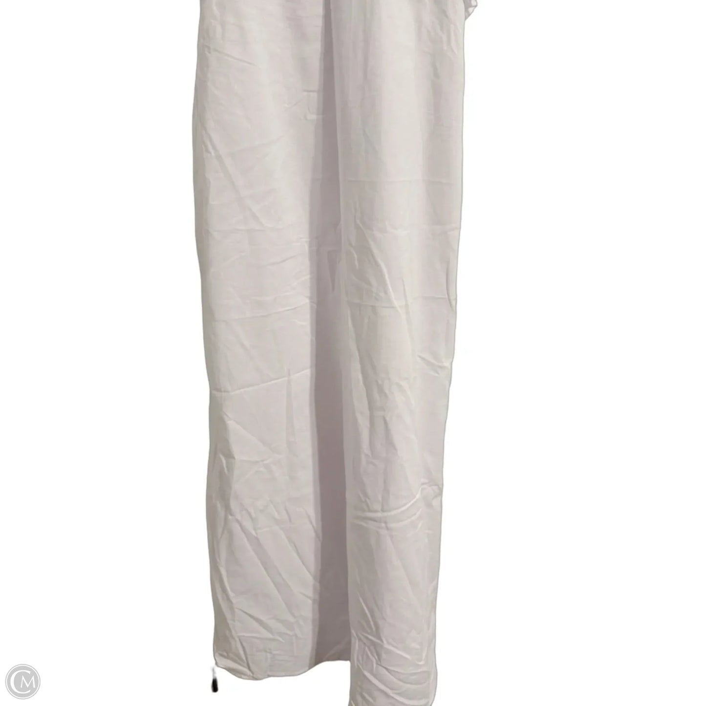 Dress Casual Maxi By Clothes Mentor In White, Size: S