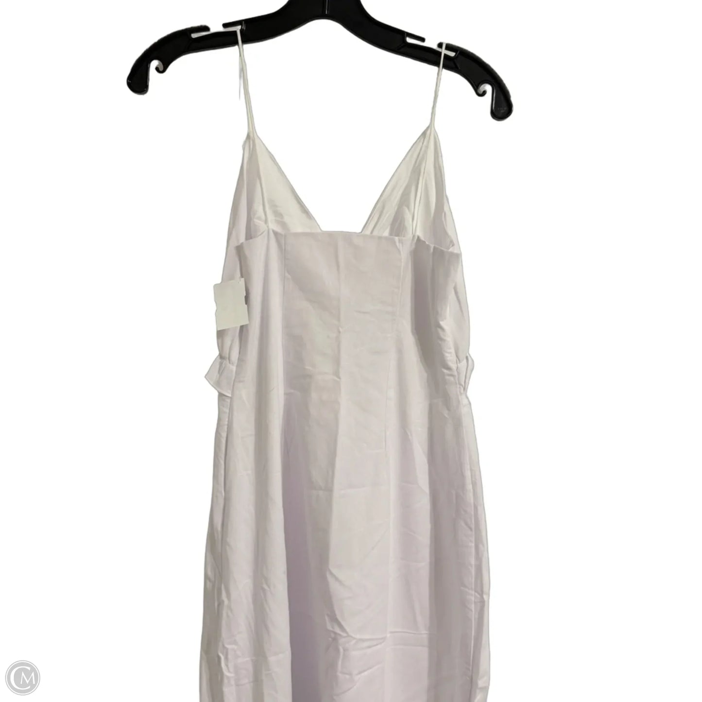 Dress Casual Maxi By Clothes Mentor In White, Size: S