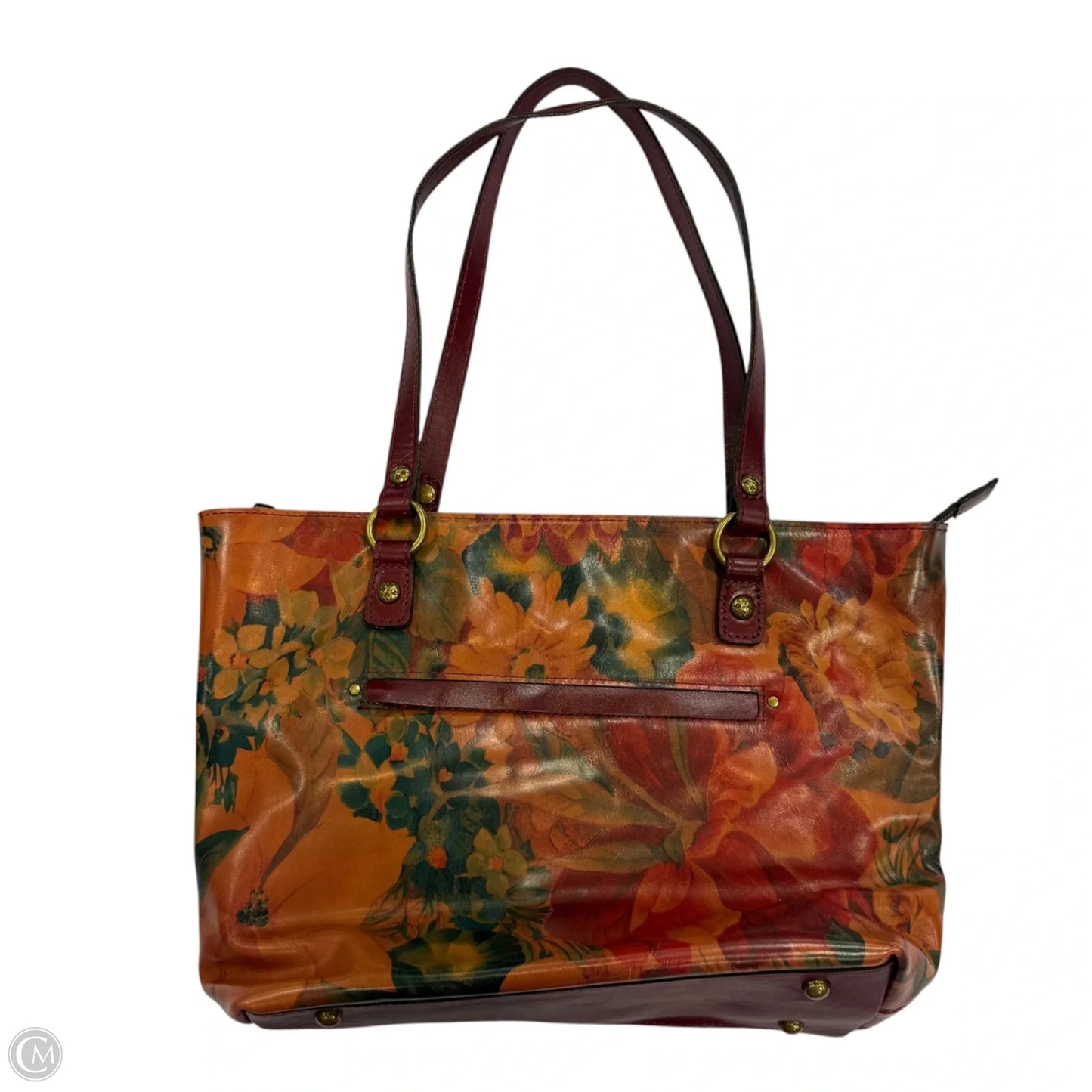 Handbag Designer By Patricia Nash, Size: Large