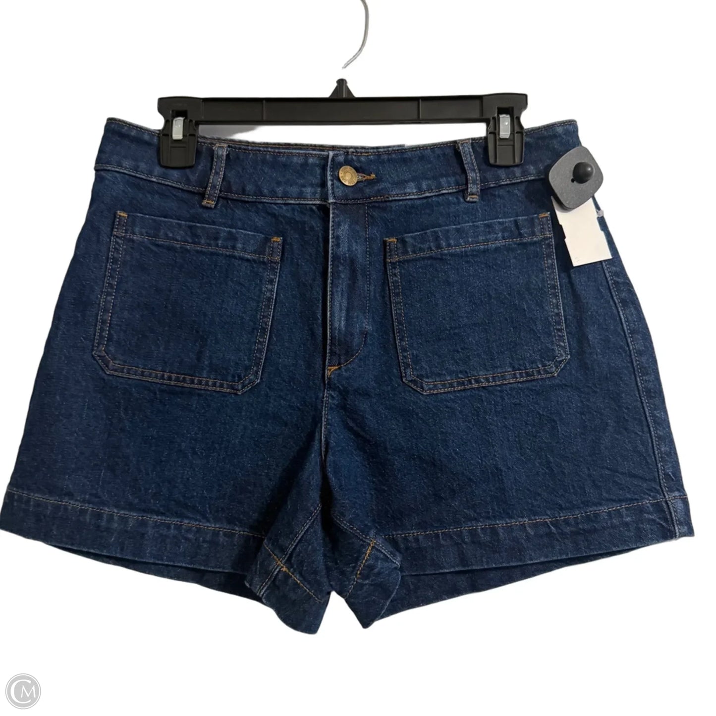 Shorts By Loft In Blue, Size: 6