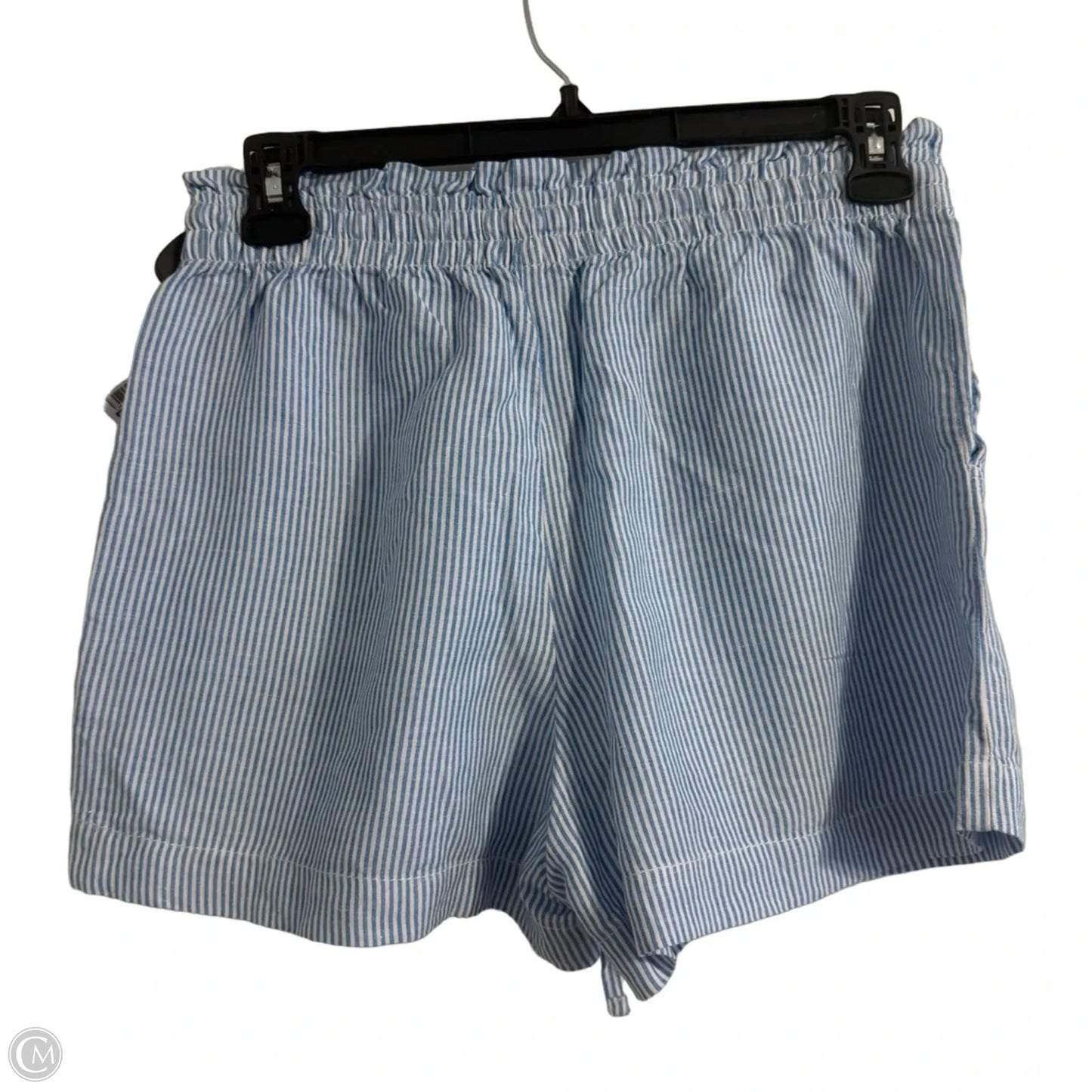 Shorts By Loft In Blue, Size: S
