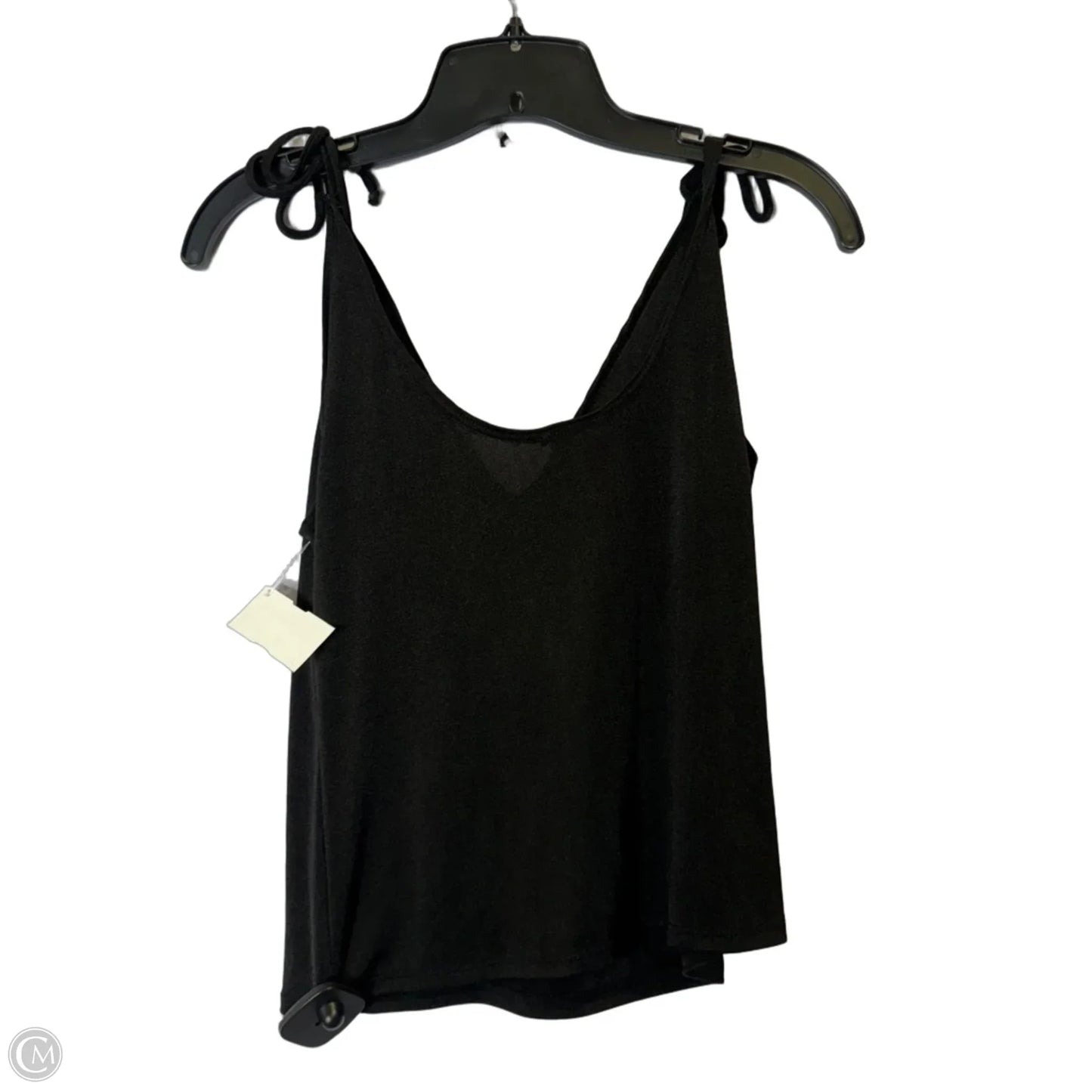 Top Sleeveless By Free People In Black, Size: L