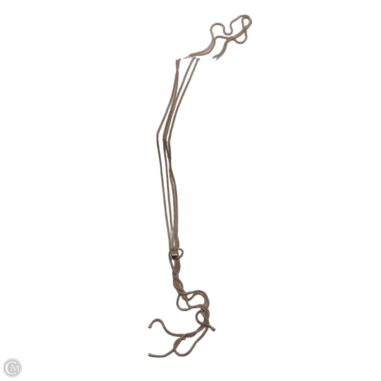Necklace Sterling Silver By Cmc