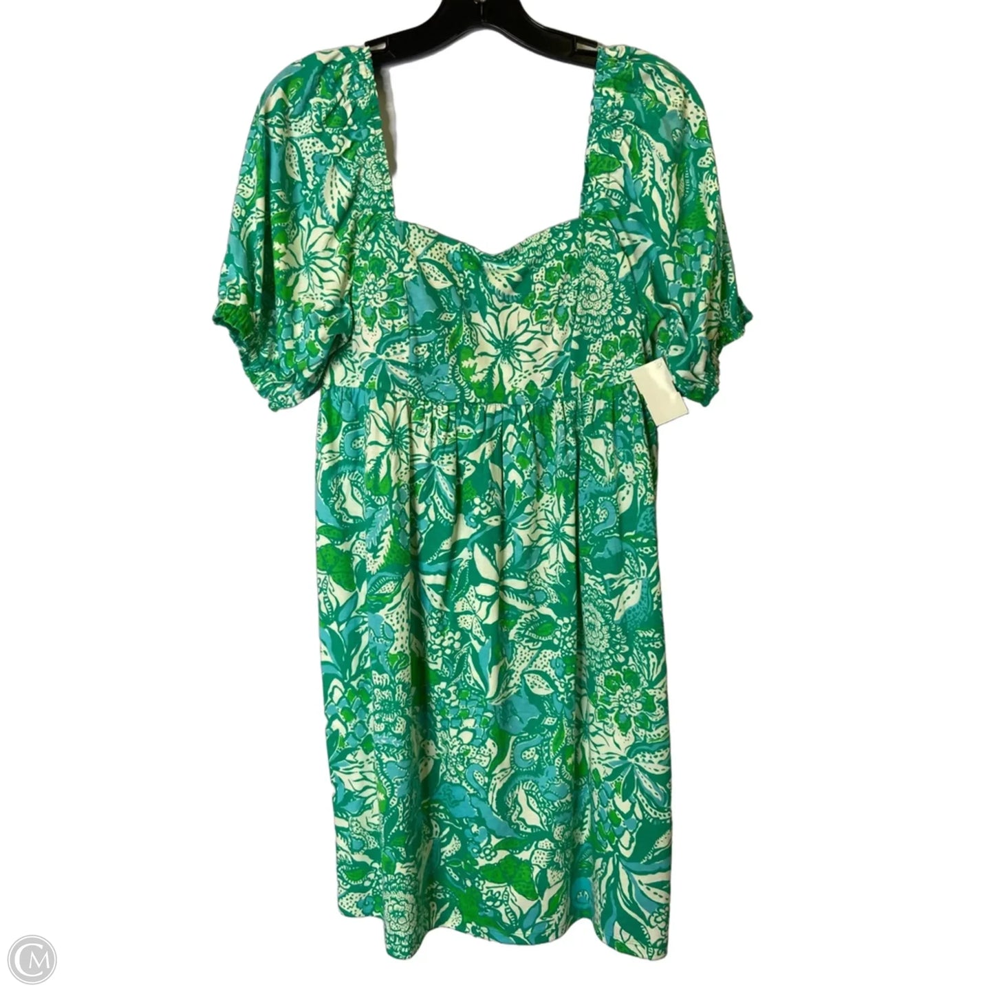 Dress Casual Short By Cmb In Green, Size: 6
