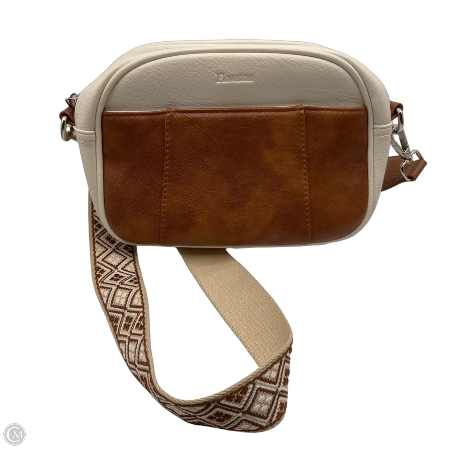 Crossbody By Clothes Mentor, Size: Small