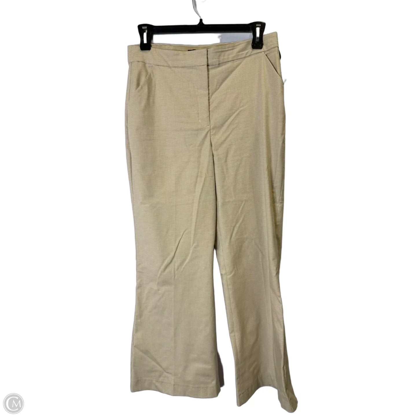 Pants Dress By Express In Tan, Size: 12