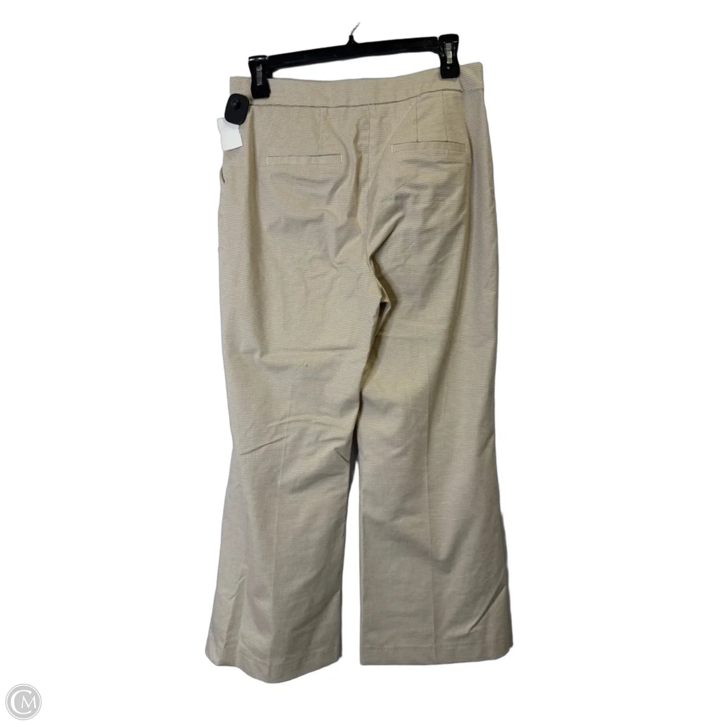 Pants Dress By Express In Tan, Size: 12