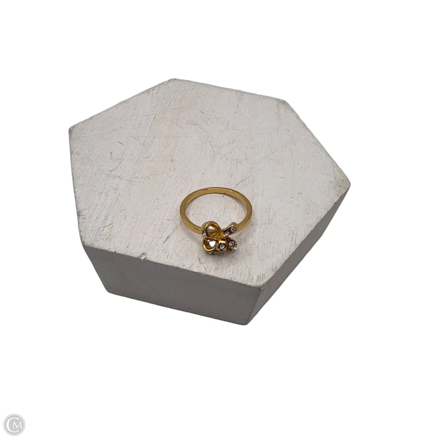 Ring Statement By Cmc, Size: 8