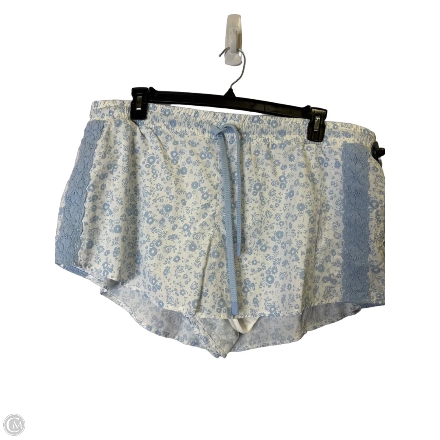 Athletic Shorts By Joy Lab In Blue, Size: Xxl