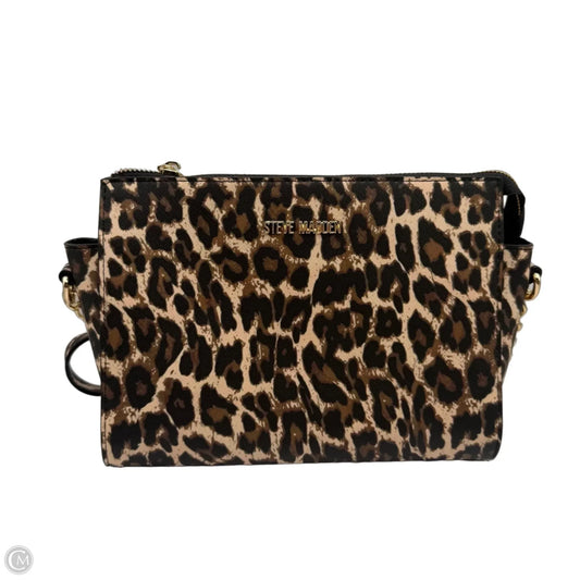 Crossbody By Steve Madden, Size: Medium