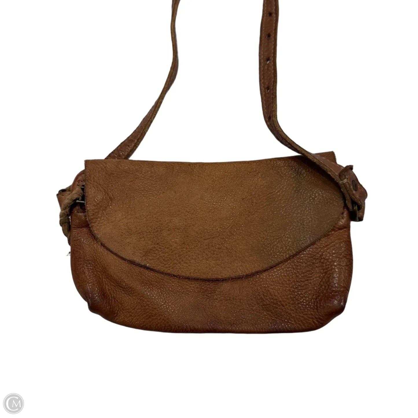Crossbody Leather By We The Free, Size: Small