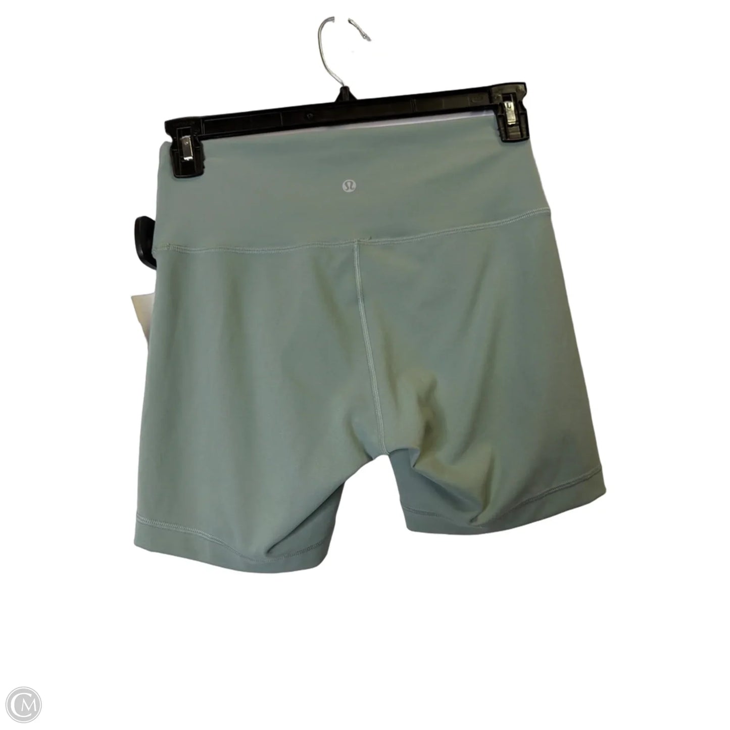 Athletic Shorts By Lululemon In Blue, Size: 10