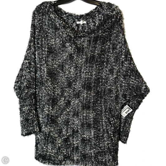 Sweater By Maurices In Navy, Size: Xxl