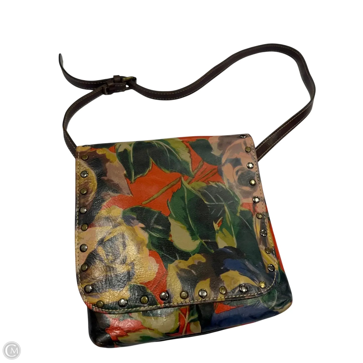 Crossbody Designer By Patricia Nash, Size: Small