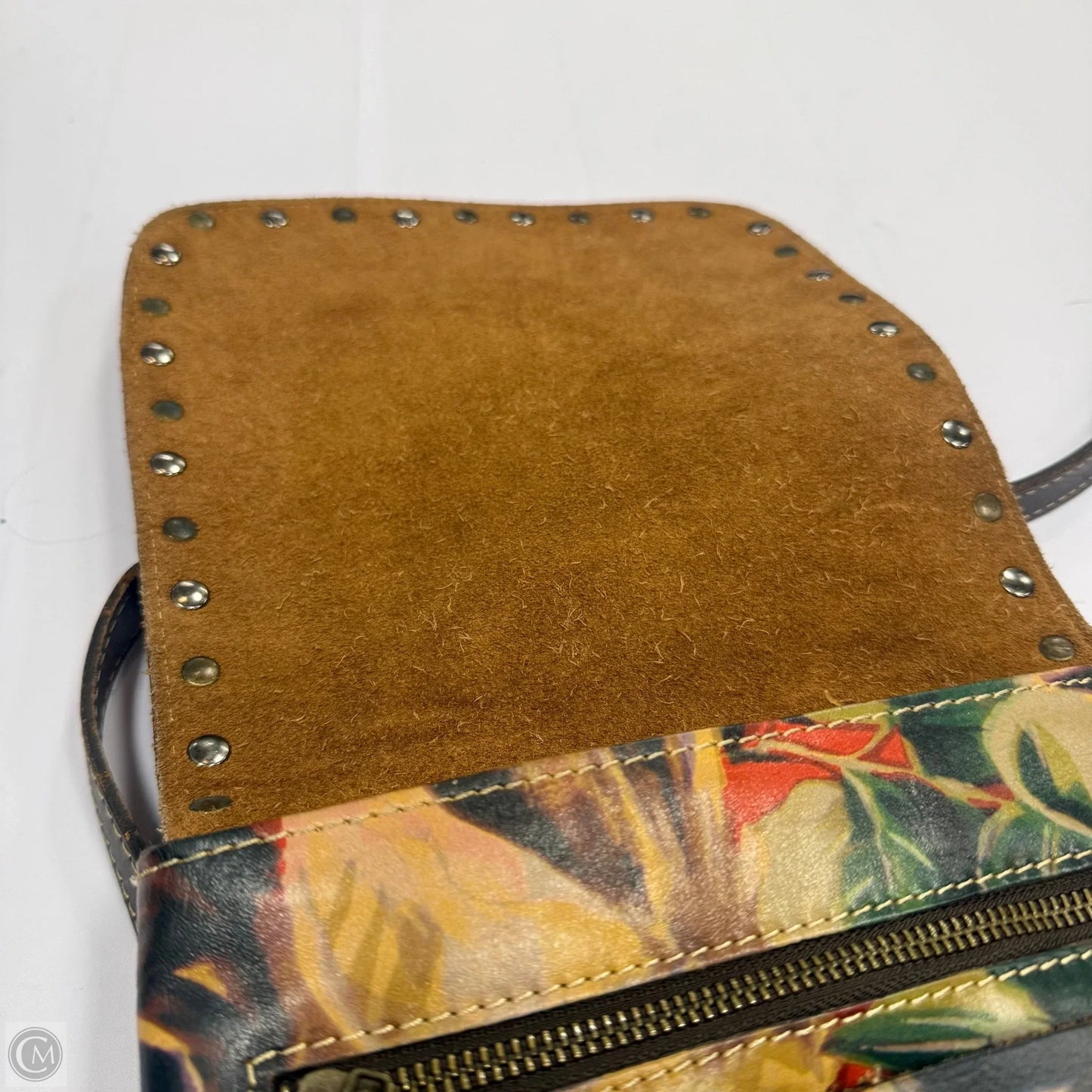 Crossbody Designer By Patricia Nash, Size: Small