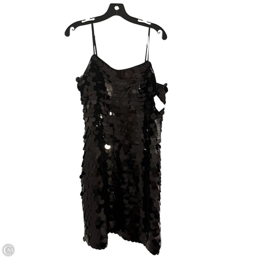 Dress Party Short By White House Black Market In Black, Size: 14