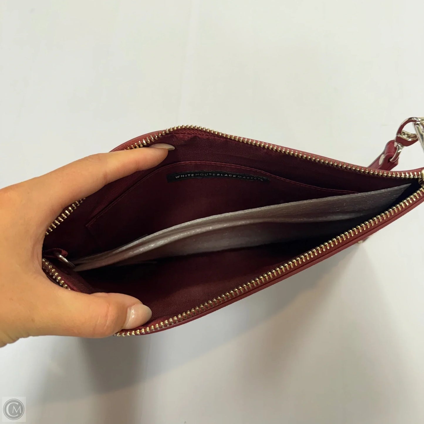 Wristlet By White House Black Market, Size: Large