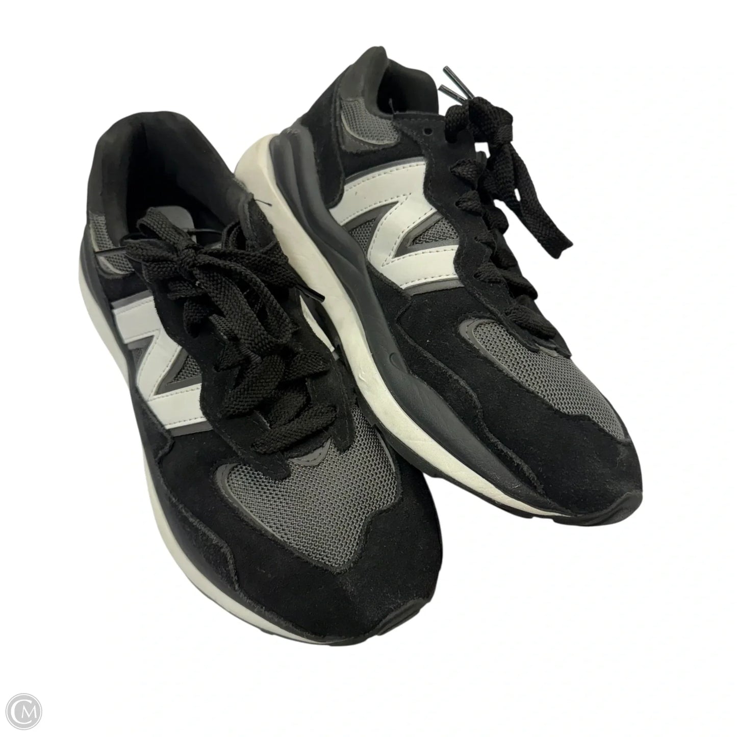 Shoes Athletic By New Balance In Black, Size: 7.5