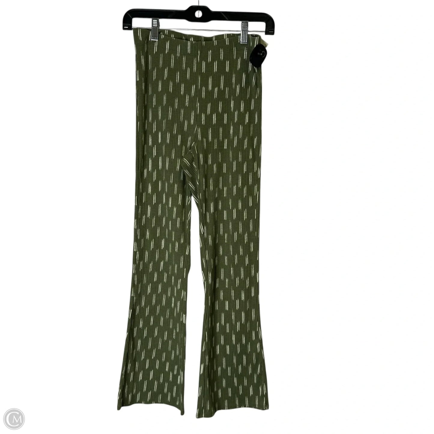 Pants Leggings By Aerie In Green, Size: S