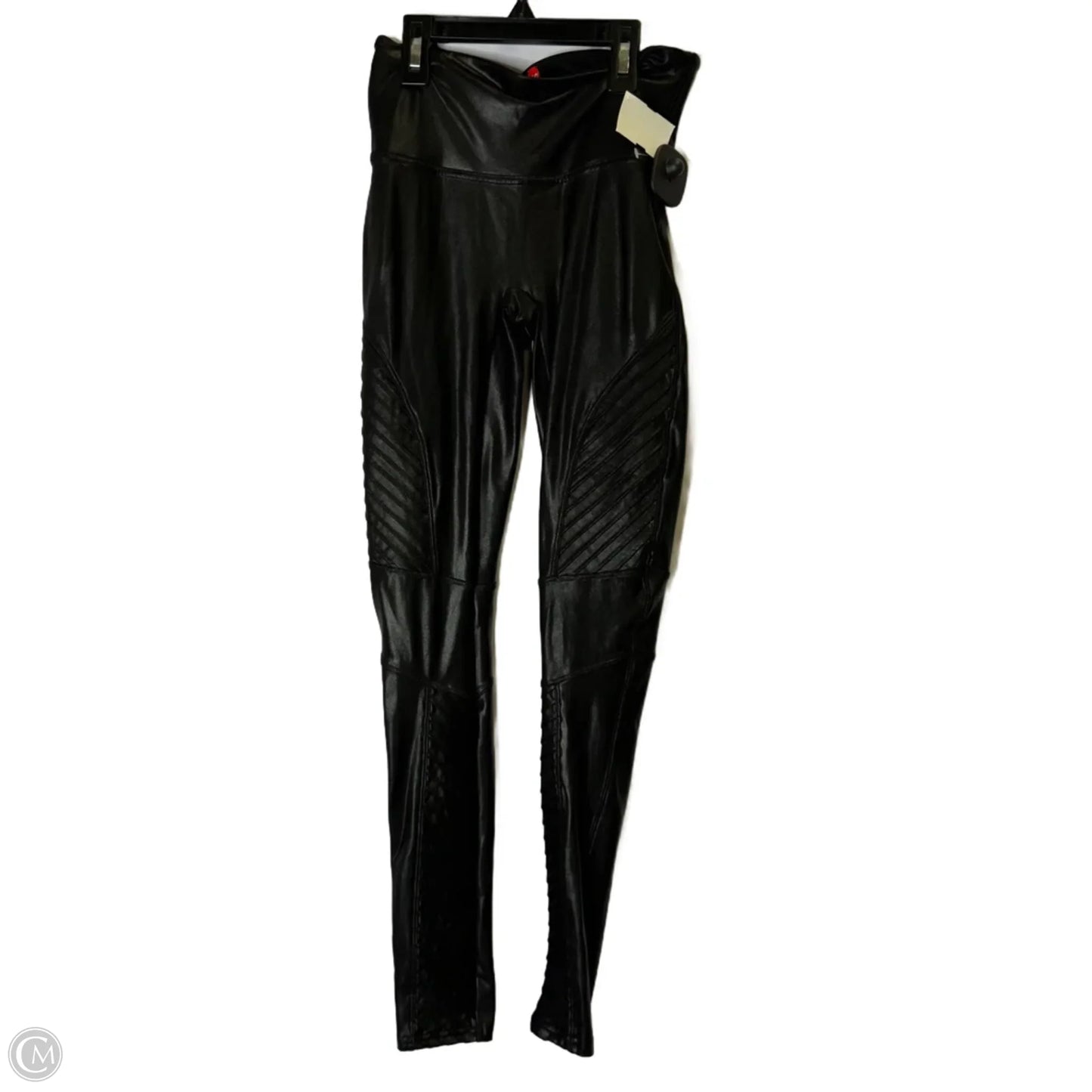 Pants Leggings By Spanx In Black, Size: S