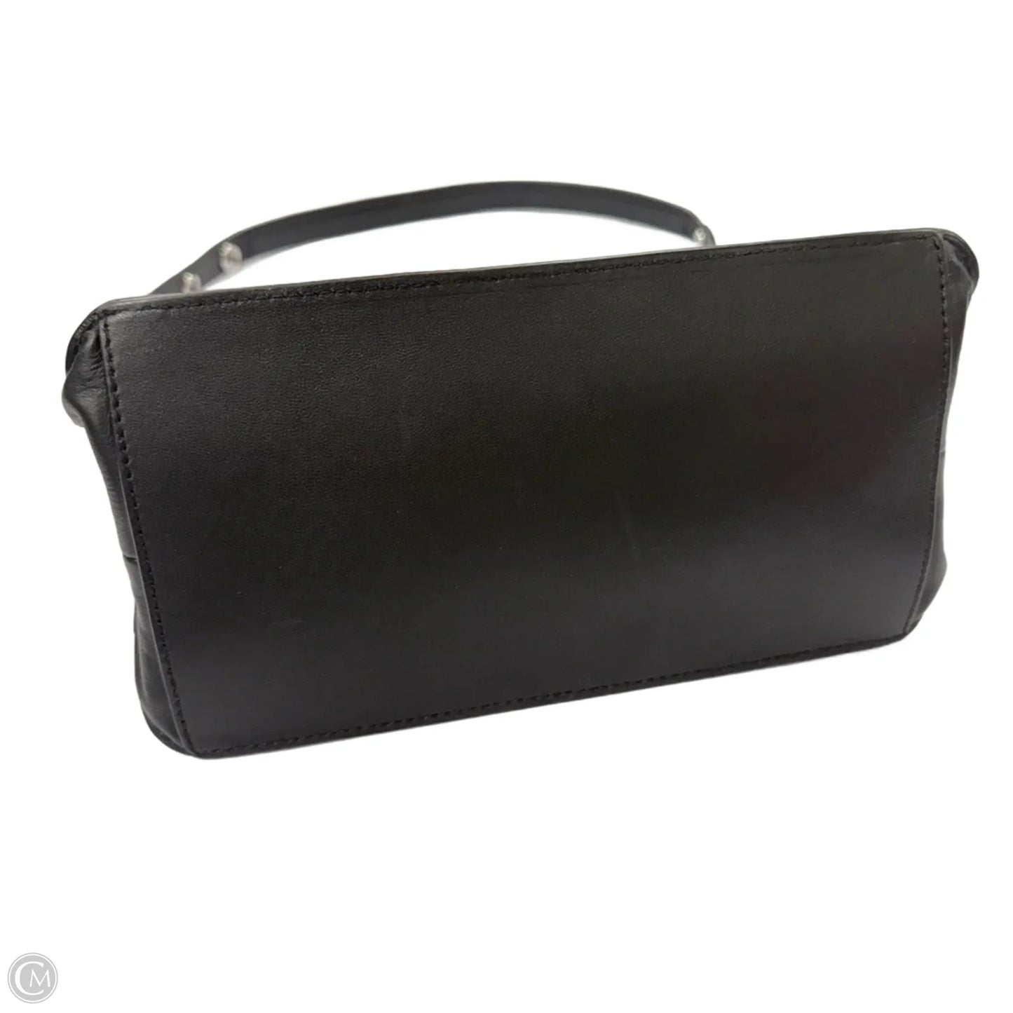 Handbag Leather By Cole-haan, Size: Medium