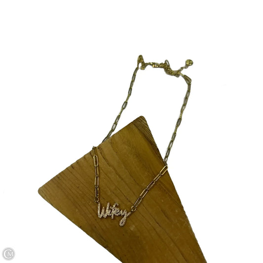 Necklace Pendant By Clothes Mentor