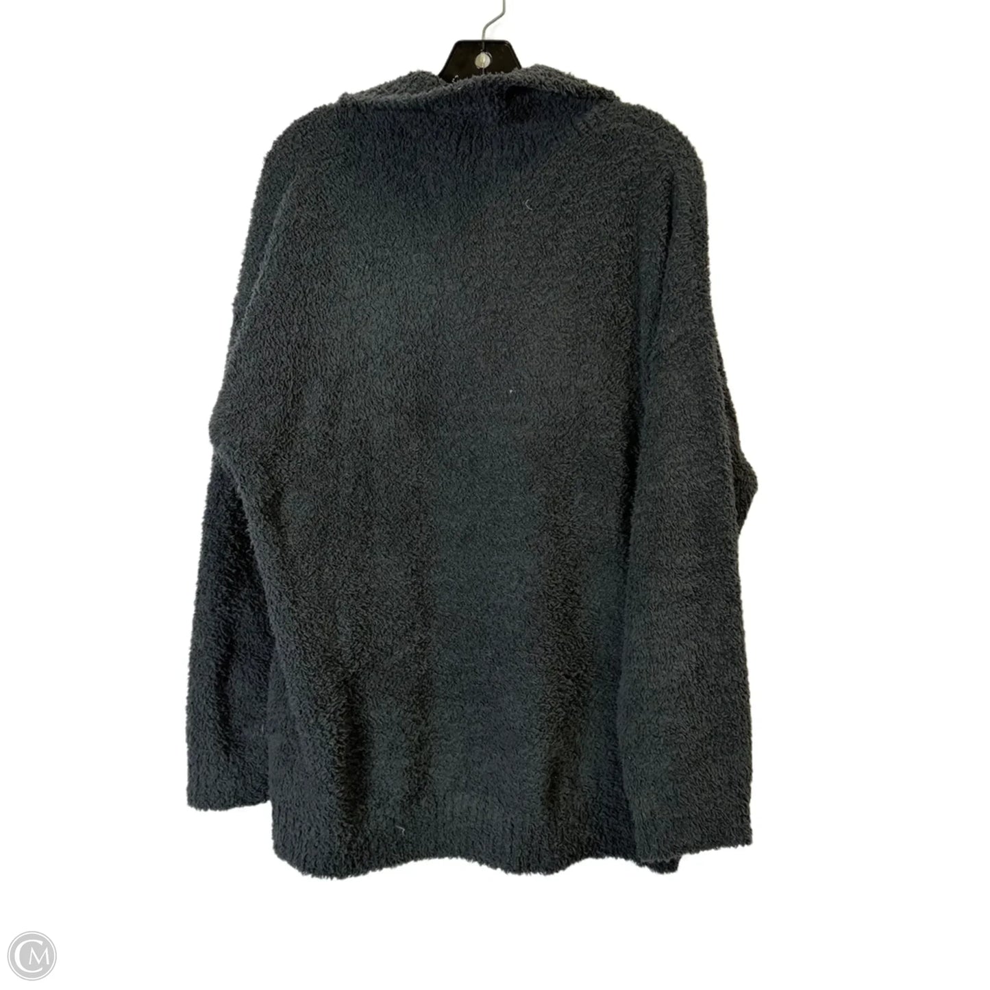 Sweater By Barefoot Dreams In Blue, Size: 1x
