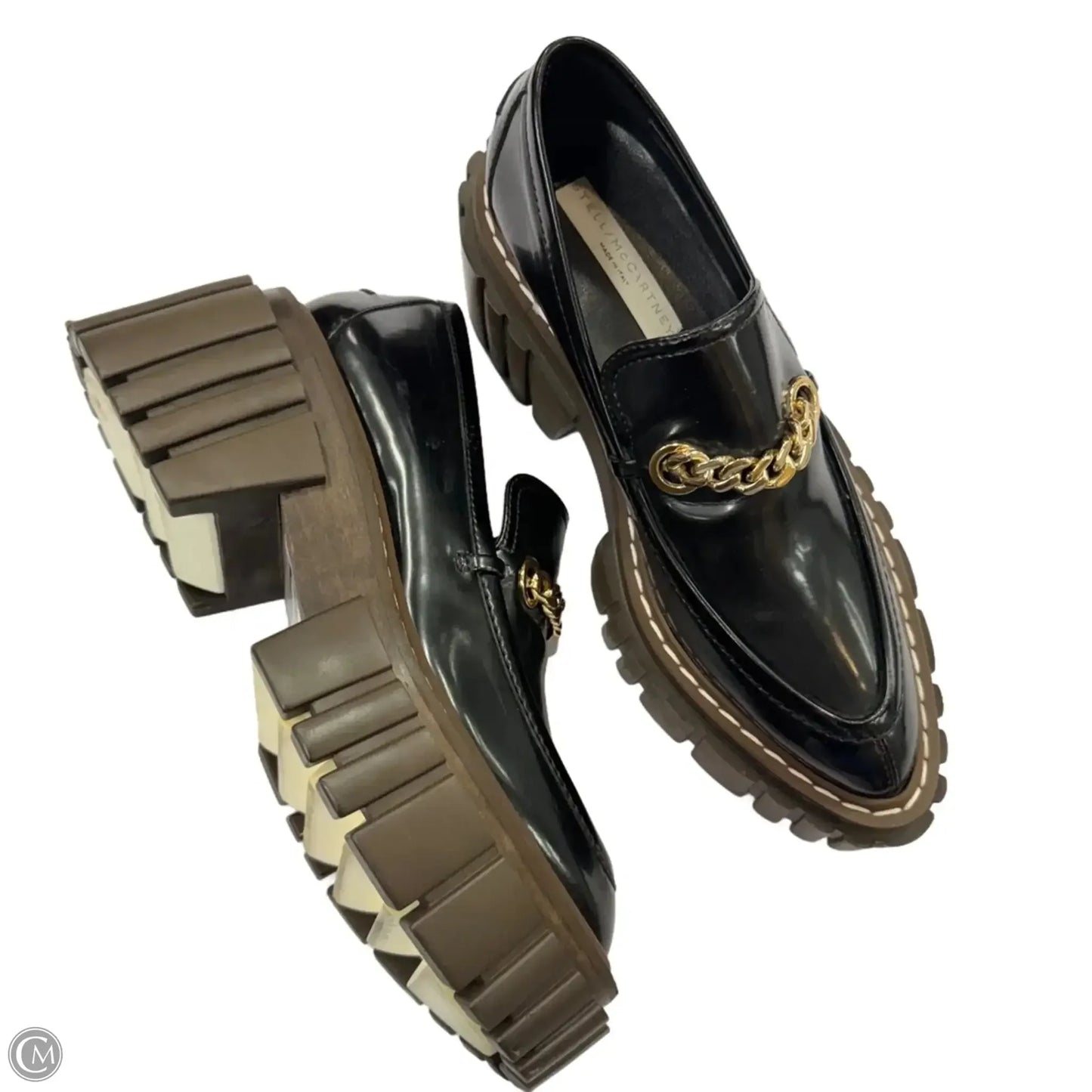 Shoes Luxury Designer By Stella Mccartney In Black
