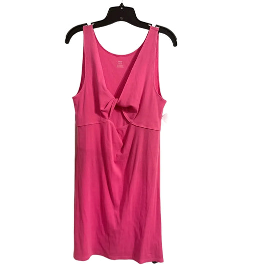 Dress Casual Short By Aerie In Pink, Size: Xl