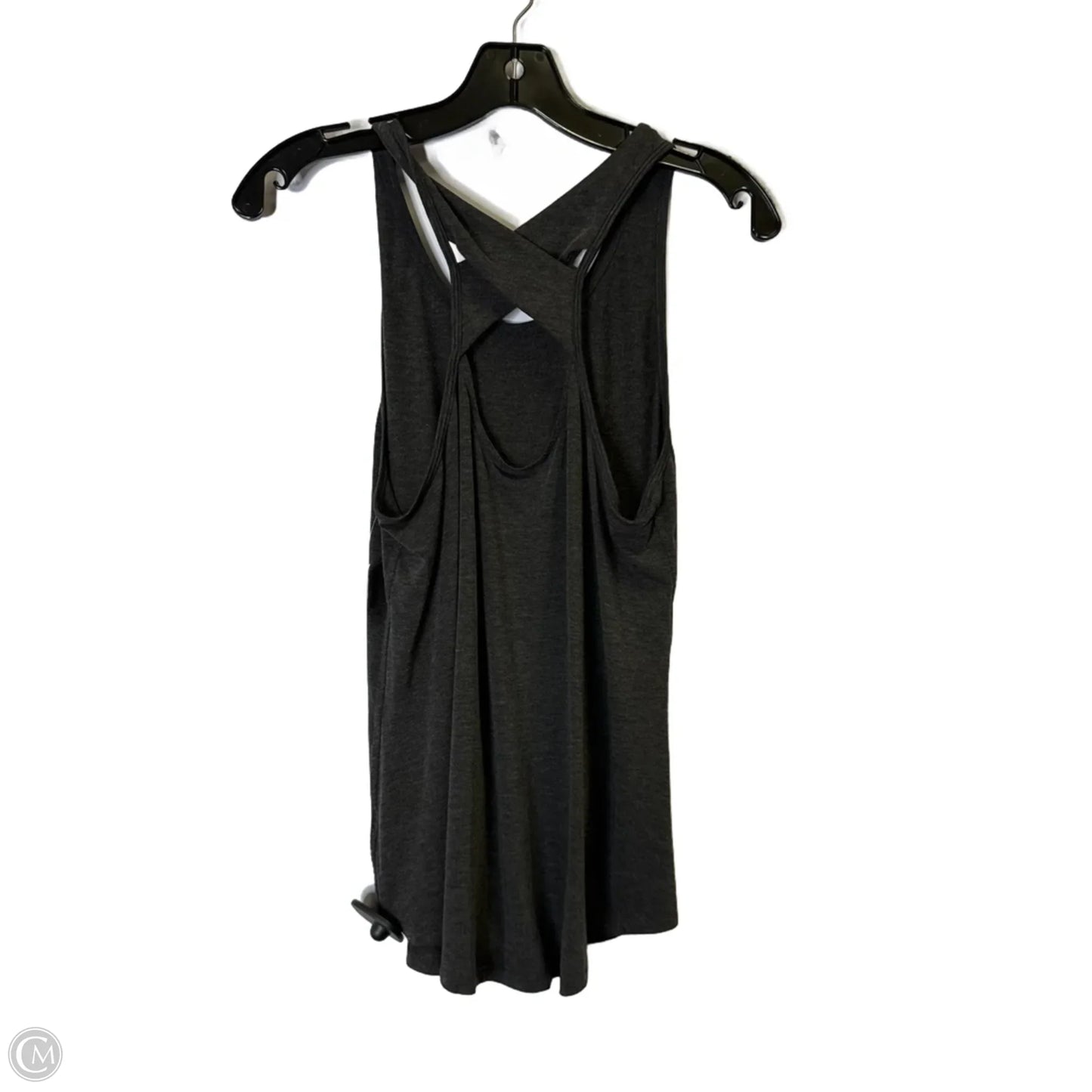 Athletic Tank Top By Athleta In Grey, Size: S