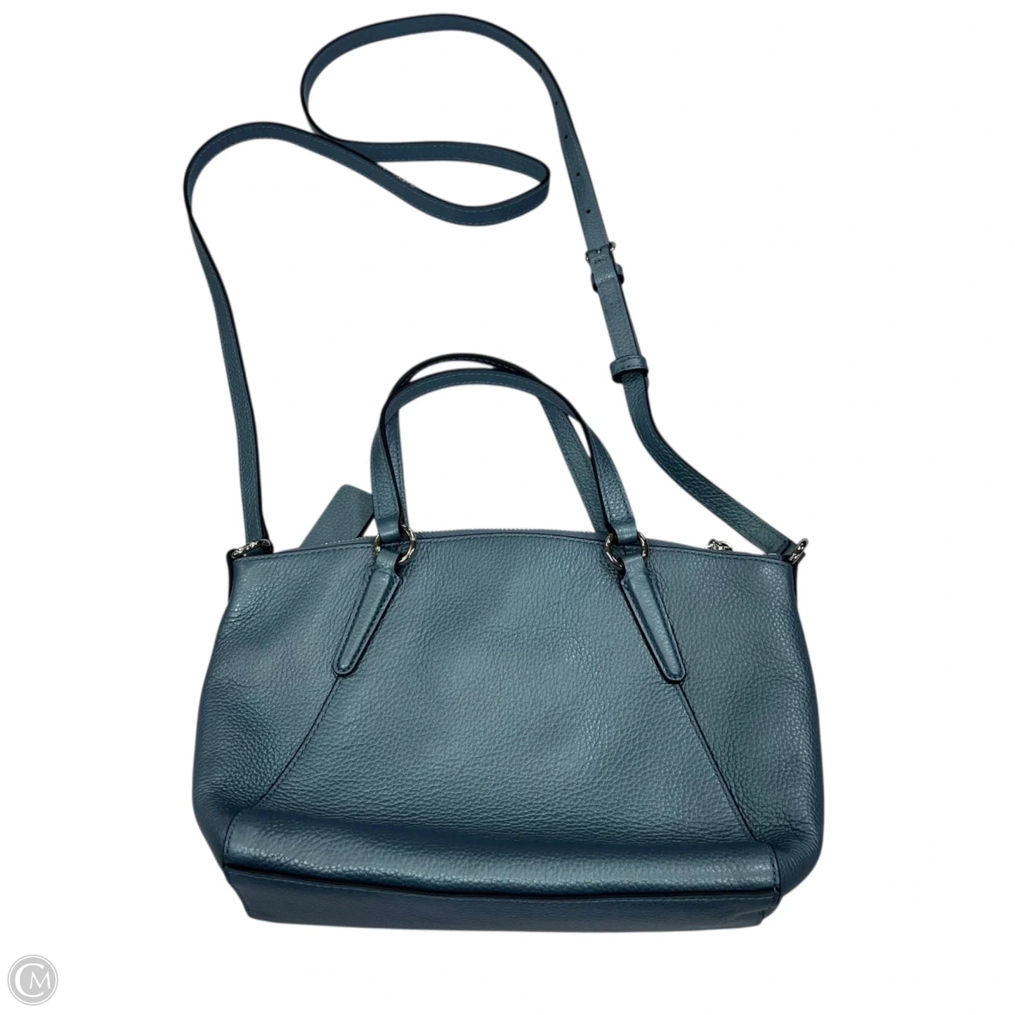 Crossbody Designer By Coach, Size: Medium