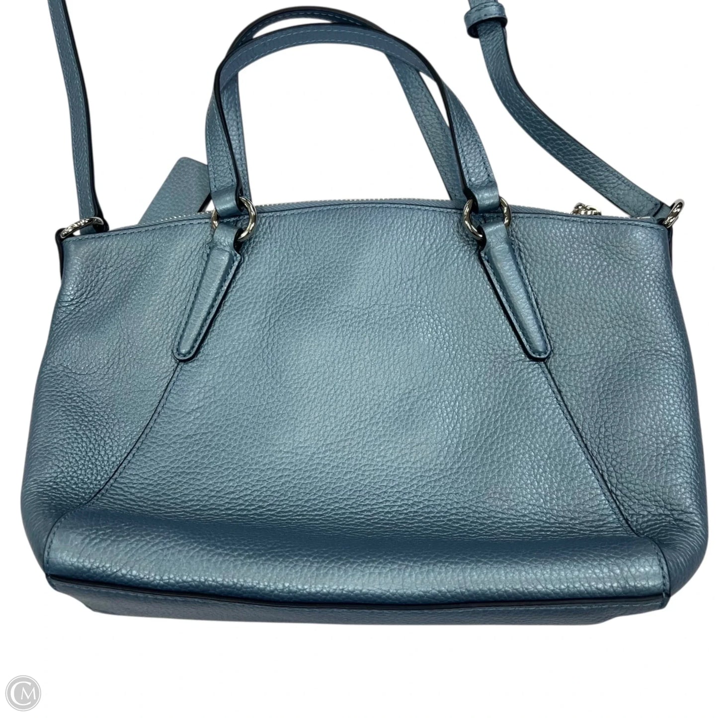 Crossbody Designer By Coach, Size: Medium