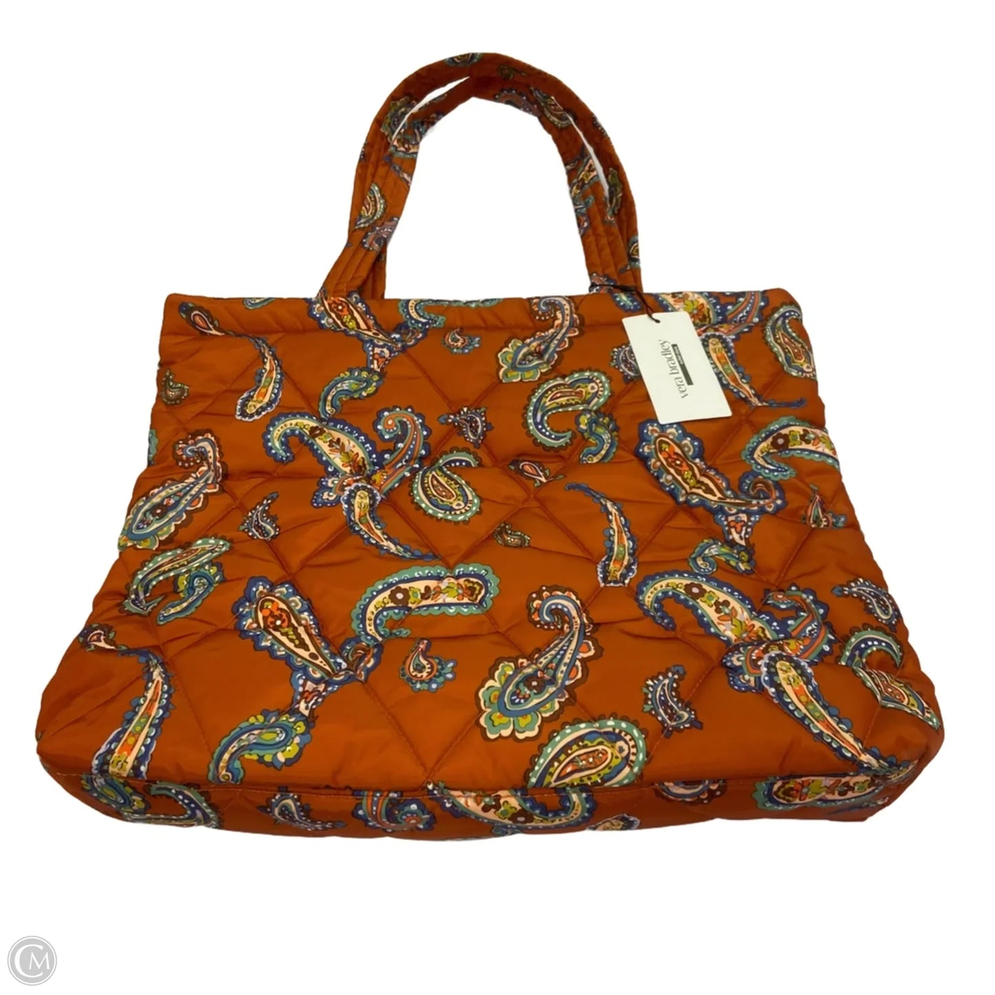 Tote By Vera Bradley, Size: Medium