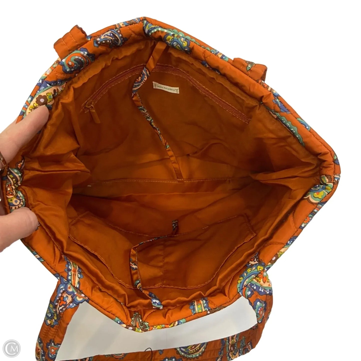 Tote By Vera Bradley, Size: Medium