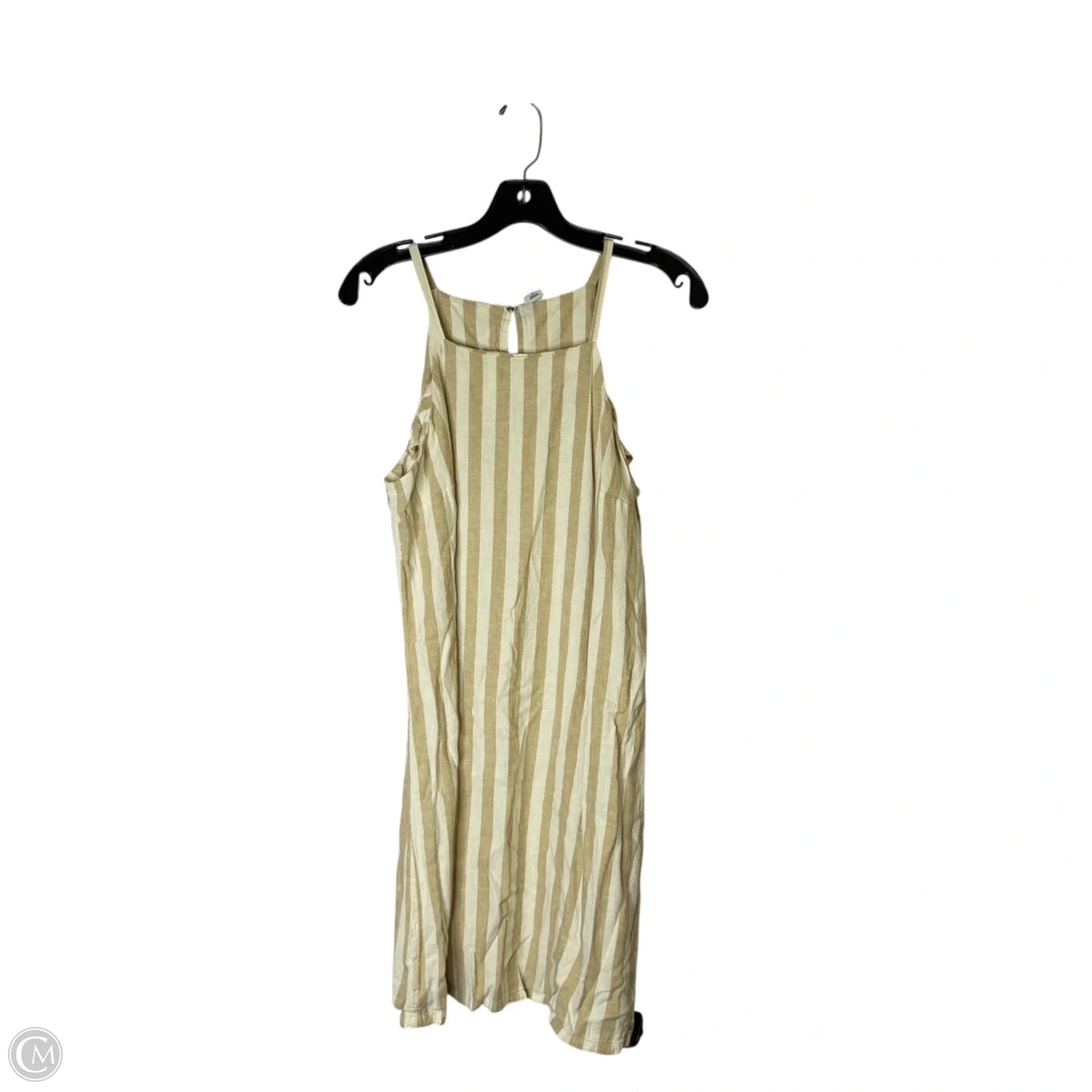 Dress Casual Short By Old Navy In Striped Pattern, Size: M