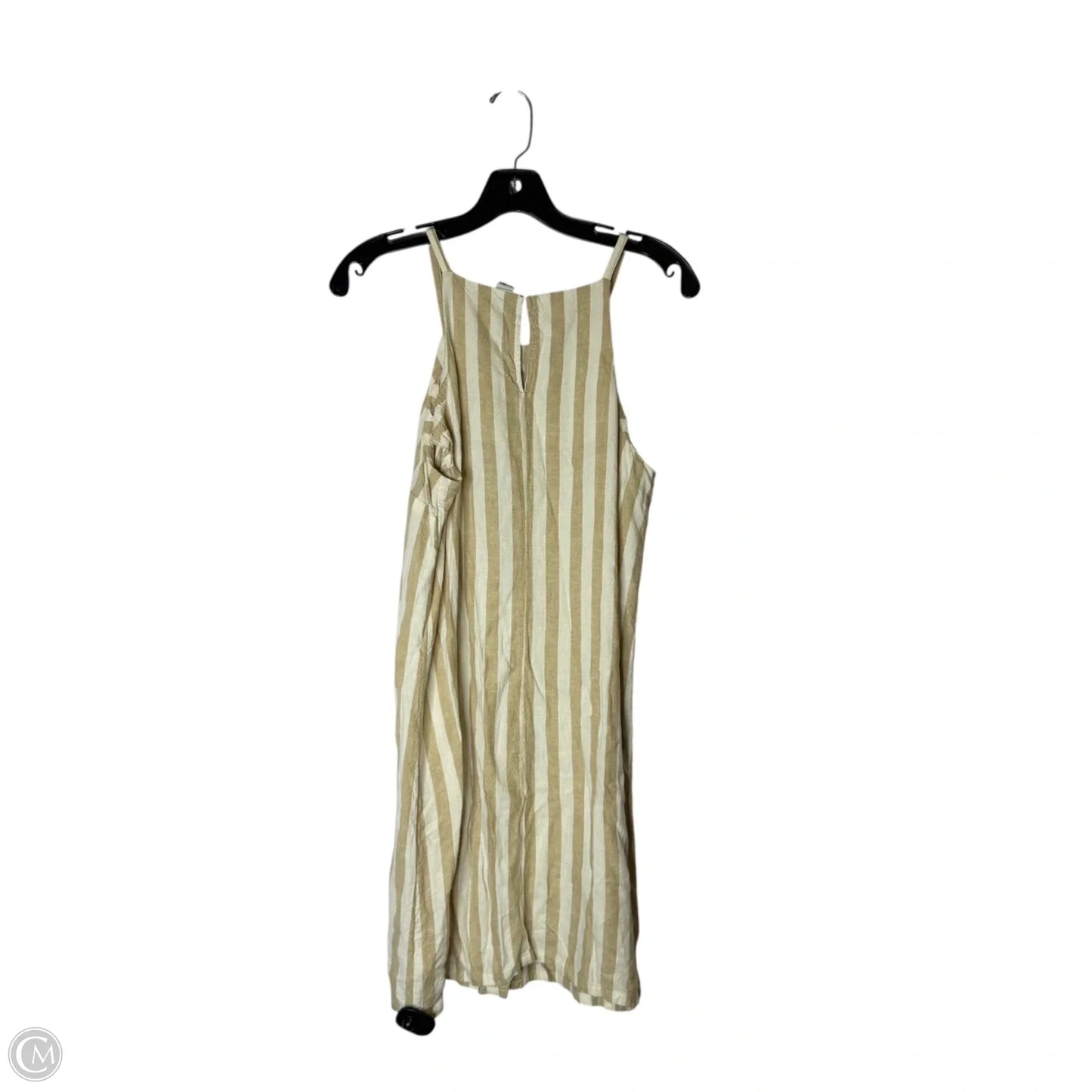 Dress Casual Short By Old Navy In Striped Pattern, Size: M