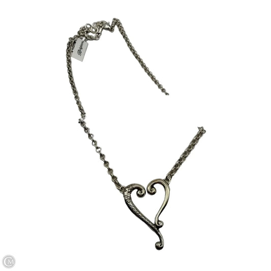 Necklace Designer By Brighton