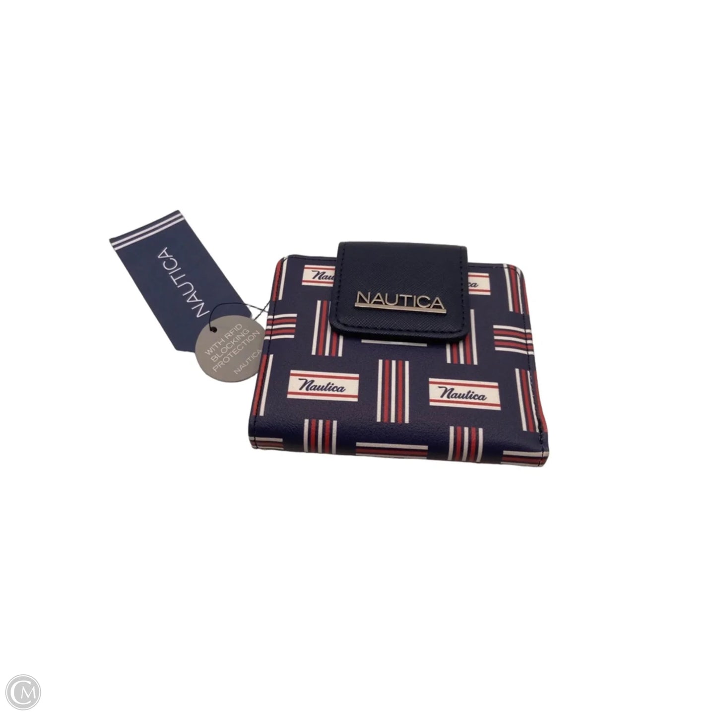 Wallet By Nautica, Size: Small
