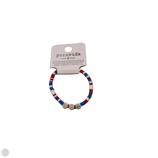 Bracelet Beaded By Puravida