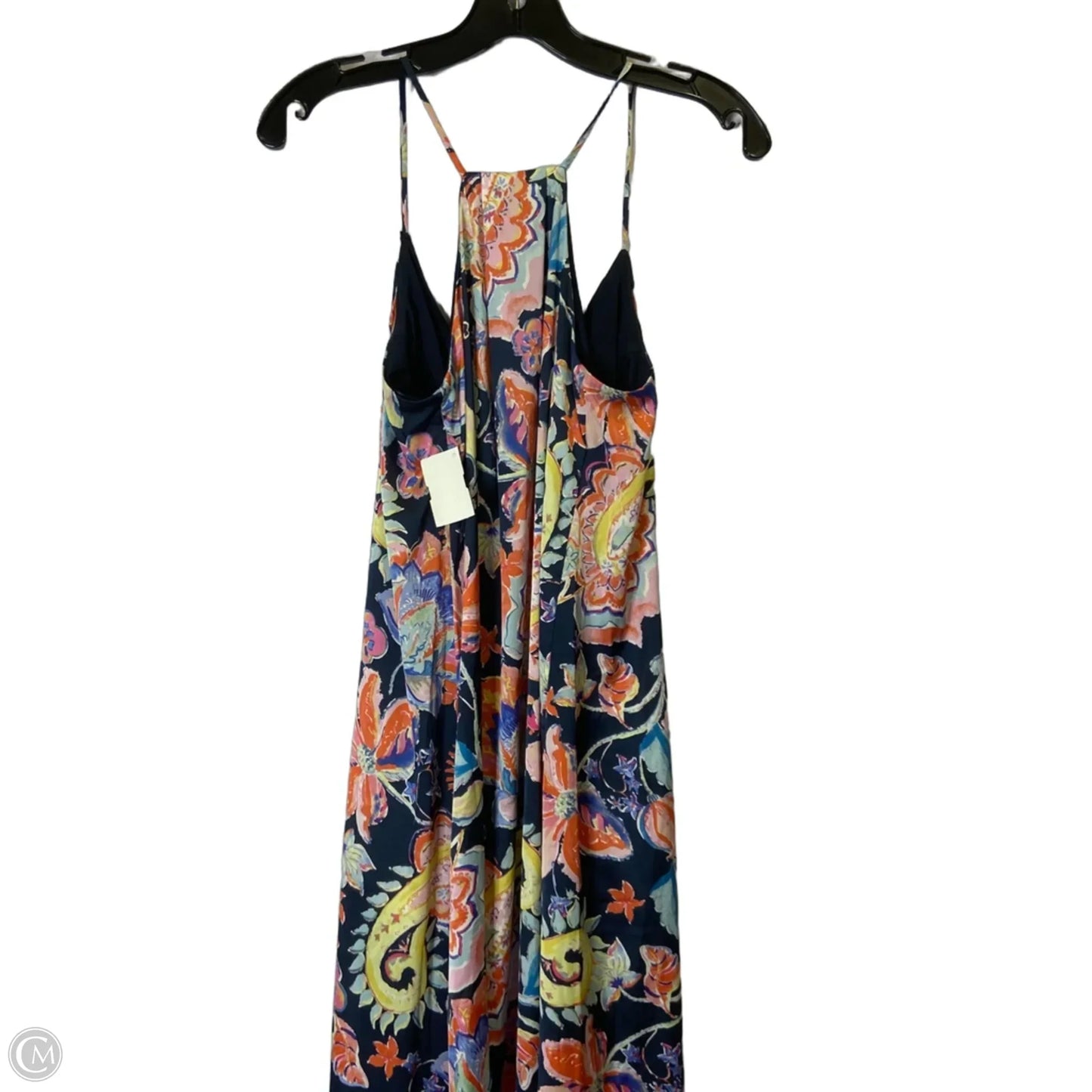 Dress Casual Maxi By Nicole By Nicole Miller In Blue, Size: Xs