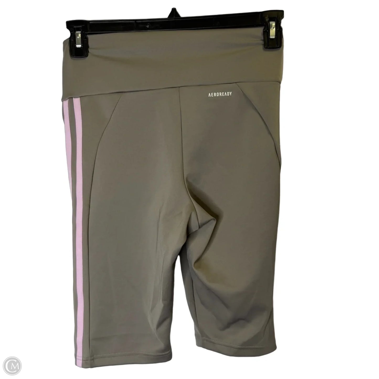 Athletic Shorts By Adidas In Purple, Size: S