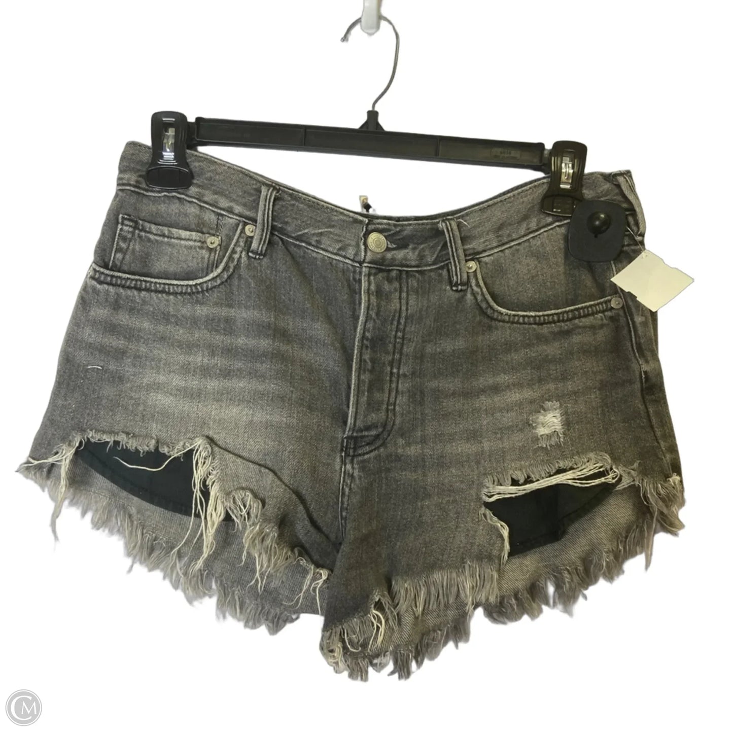 Shorts By We The Free In Black Denim, Size: 6