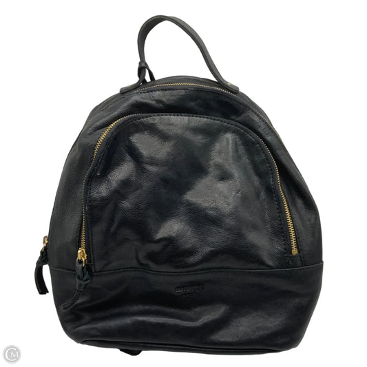 Backpack Leather By Margot, Size: Small
