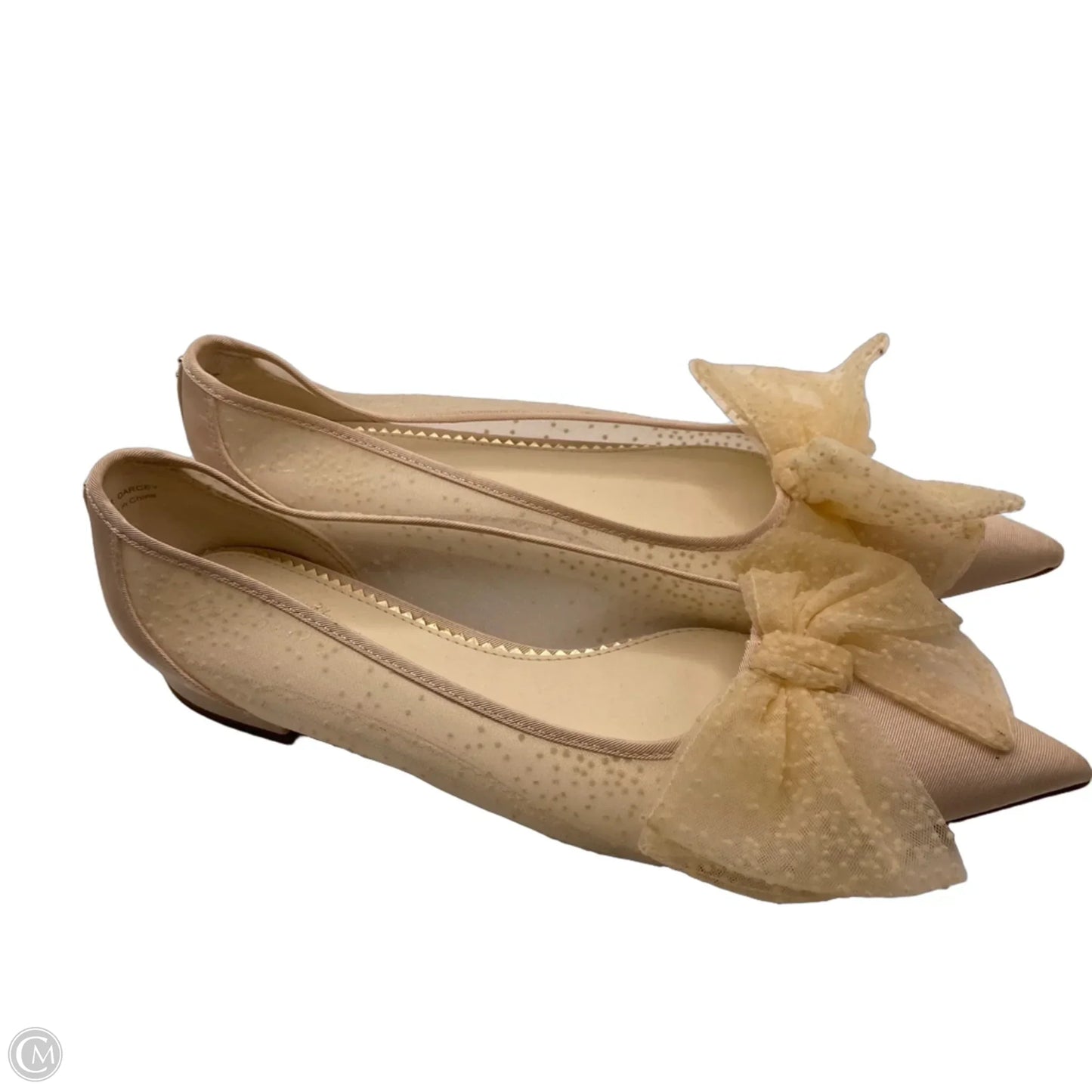 Shoes Flats By Circus By Sam Edelman In Cream, Size: 11