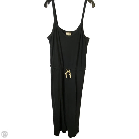 Jumpsuit By Universal Thread In Black, Size: M
