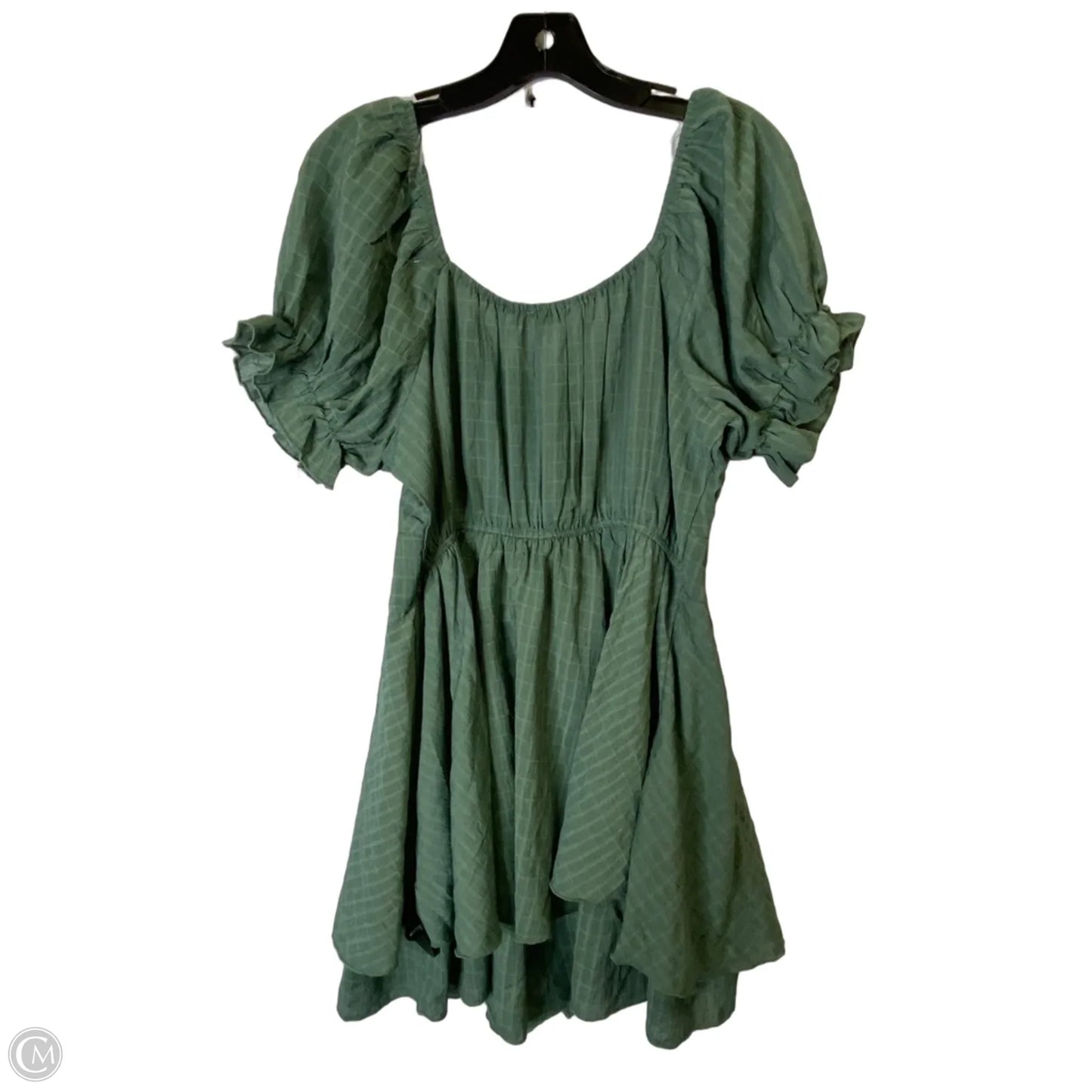 Romper By Inspired Hearts In Green, Size: M