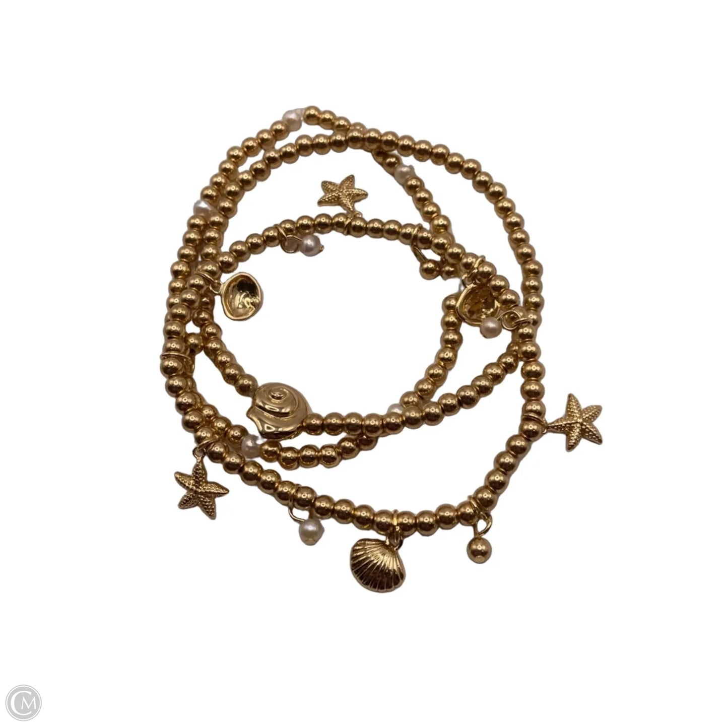 Bracelet Set By Loft, Size: 03 Piece Set