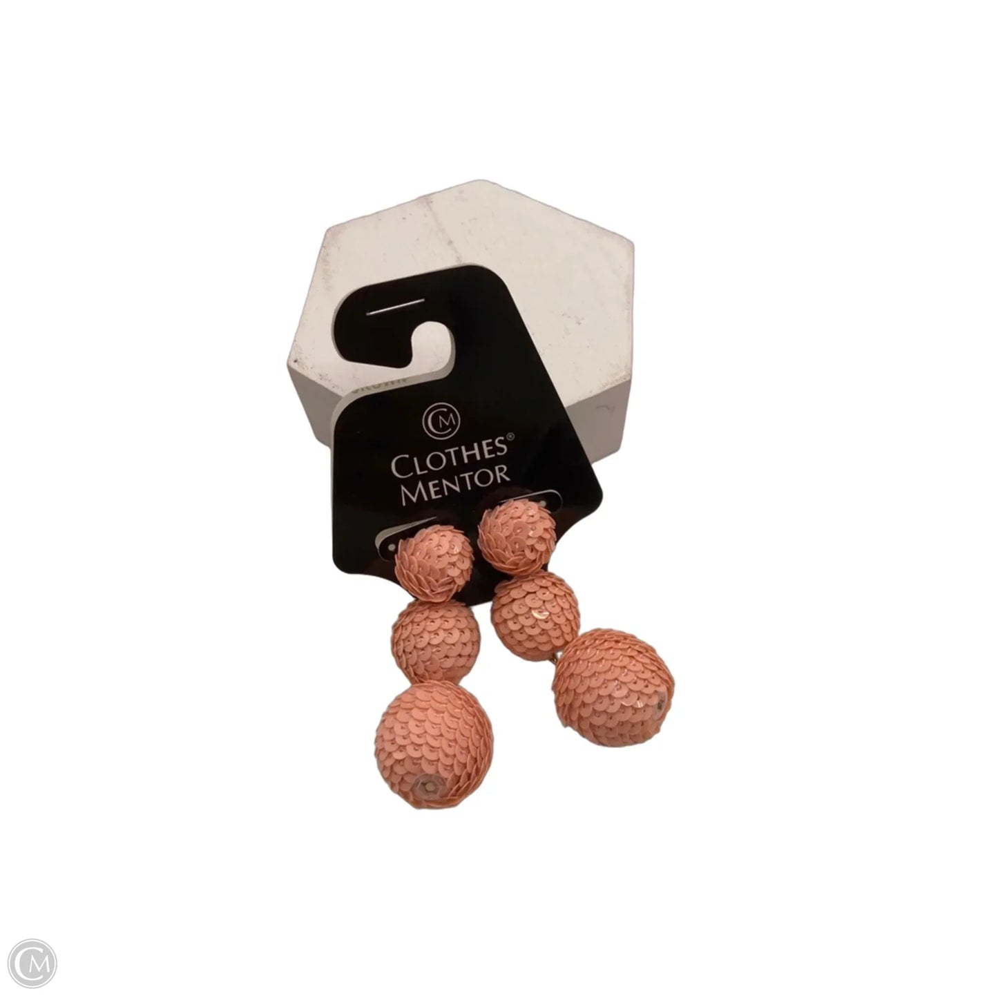 Earrings Statement By Cmc